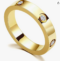 PDWZNBA Love Friendship Ring 18K