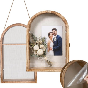 Shadow Box Frame with Clear